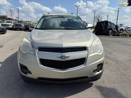 2015 Chevrolet Equinox 1LT