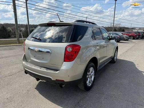 2015 Chevrolet Equinox 1LT