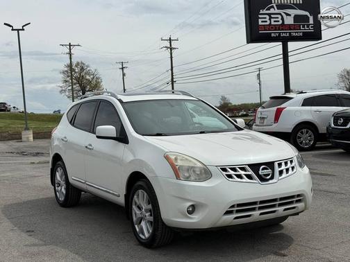 2011 Nissan Rogue SV