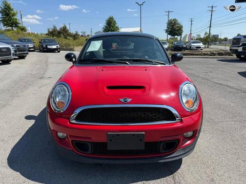 2012 MINI Cooper S Base