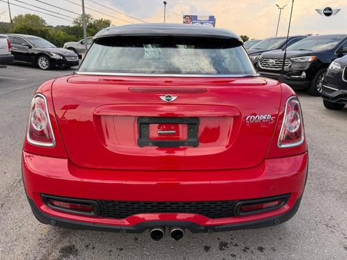 2012 MINI Cooper S Base