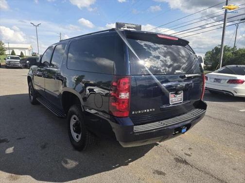 2007 Chevrolet Suburban 2500 LS