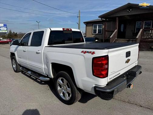 2016 Chevrolet Silverado 1500 1LT