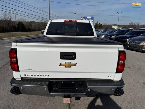 2016 Chevrolet Silverado 1500 1LT
