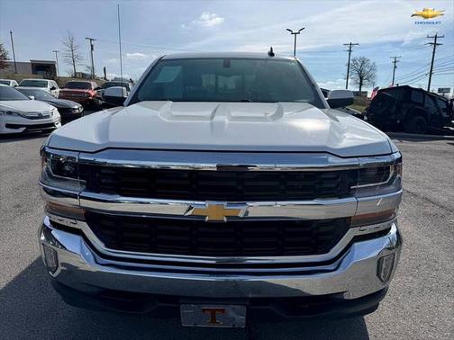 2016 Chevrolet Silverado 1500 1LT