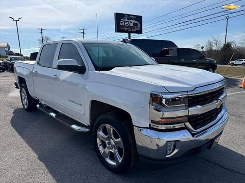 2016 Chevrolet Silverado 1500 1LT
