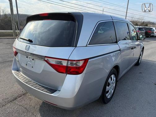 2013 Honda Odyssey LX