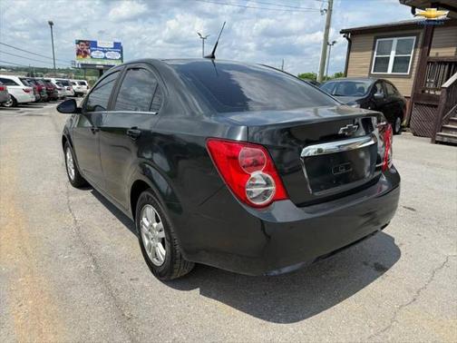 2014 Chevrolet Sonic LT