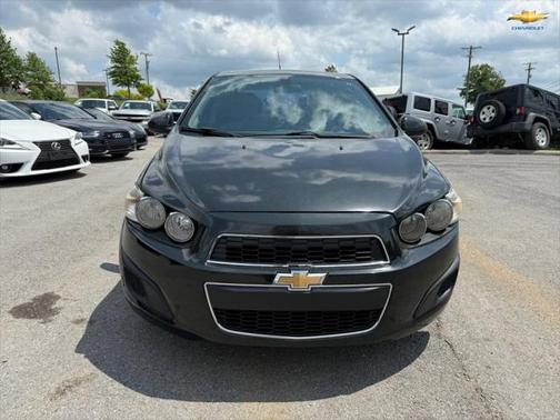 2014 Chevrolet Sonic LT