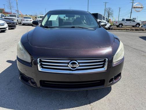 2014 Nissan Maxima S