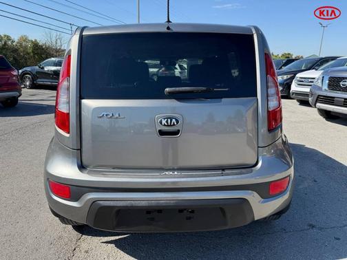 2013 Kia Soul Base