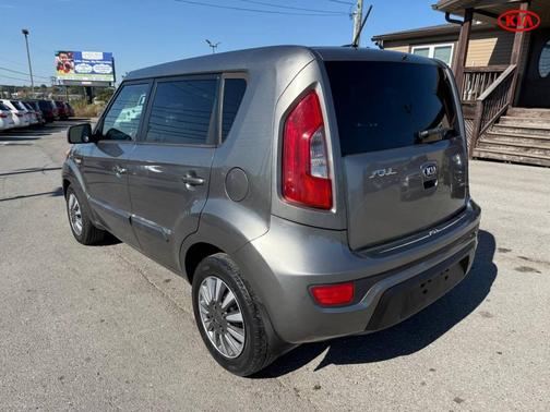 2013 Kia Soul Base