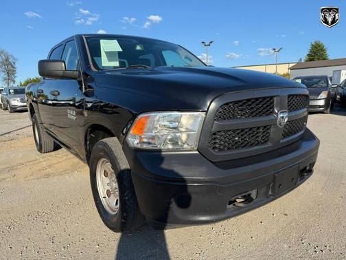 2016 RAM 1500 Tradesman