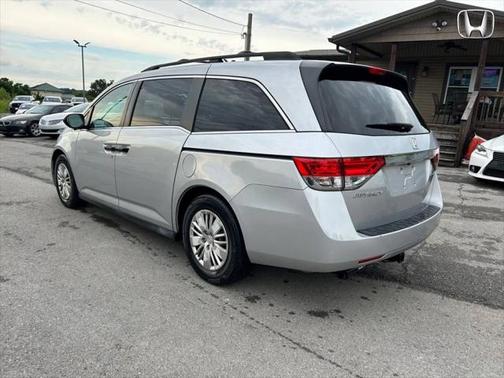 2014 Honda Odyssey LX