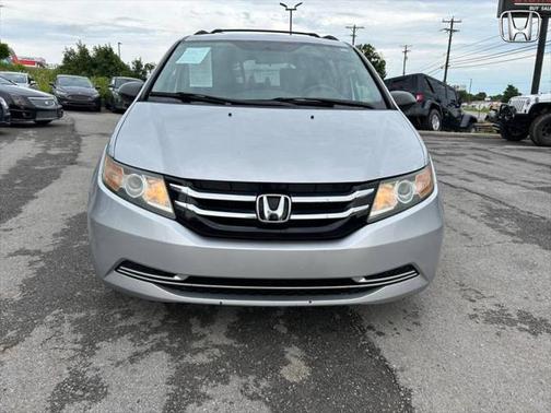 2014 Honda Odyssey LX