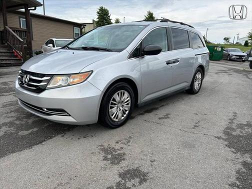 2014 Honda Odyssey LX