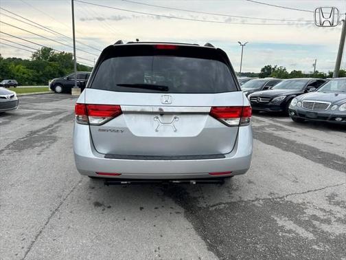2014 Honda Odyssey LX