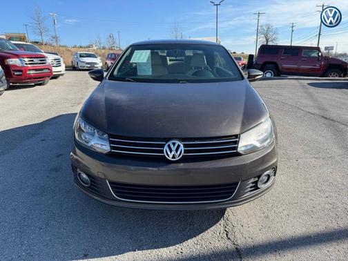 2012 Volkswagen Eos Komfort