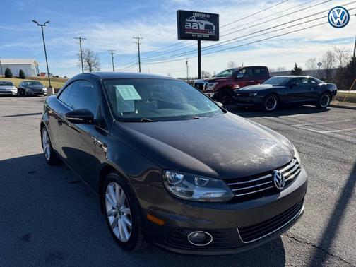 2012 Volkswagen Eos Komfort