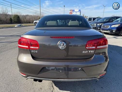 2012 Volkswagen Eos Komfort