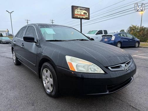 2005 Honda Accord 2.4 LX
