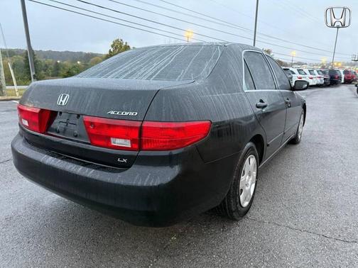 2005 Honda Accord 2.4 LX