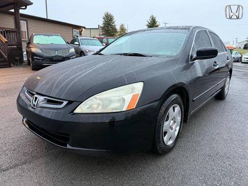 2005 Honda Accord 2.4 LX