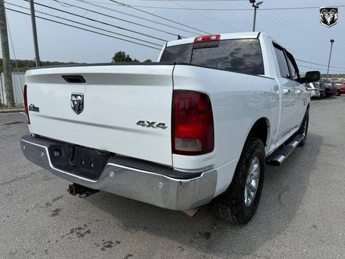 2014 RAM 1500 Big Horn