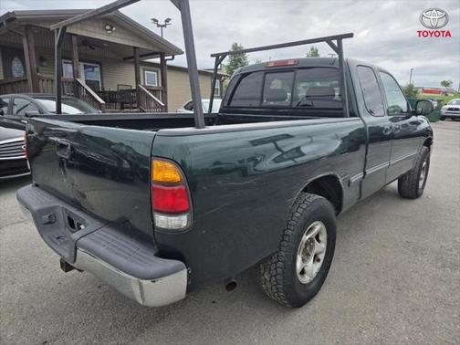 2002 Toyota Tundra SR5