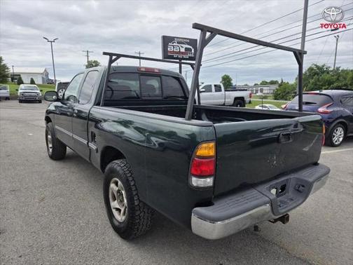 2002 Toyota Tundra SR5