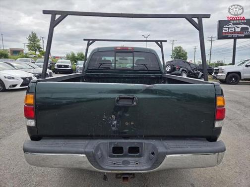 2002 Toyota Tundra SR5