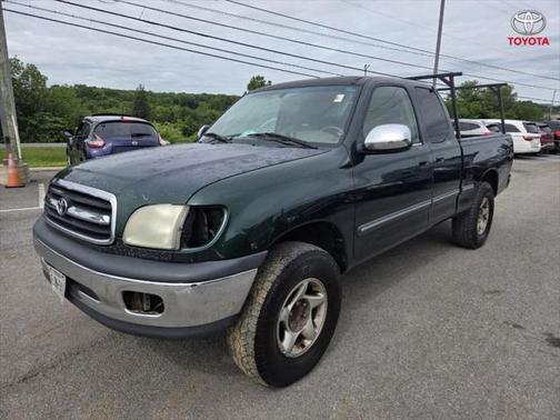 2002 Toyota Tundra SR5