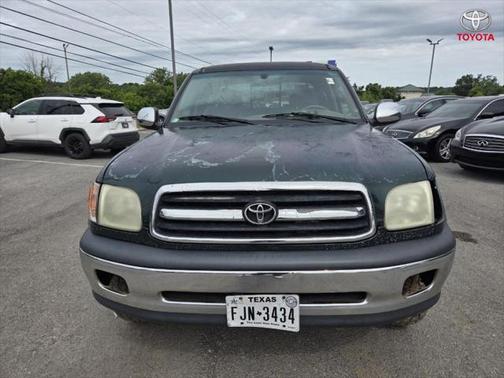 2002 Toyota Tundra SR5