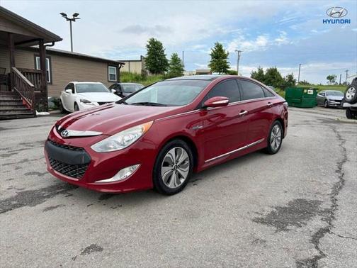 2015 Hyundai SONATA Hybrid Limited