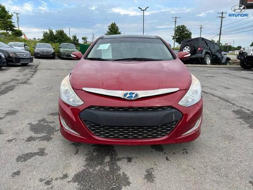 2015 Hyundai SONATA Hybrid Limited