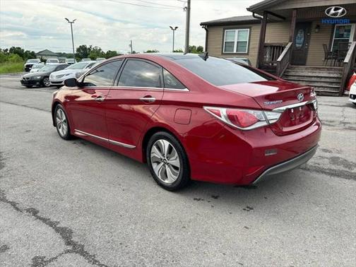 2015 Hyundai SONATA Hybrid Limited