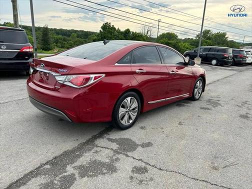 2015 Hyundai SONATA Hybrid Limited