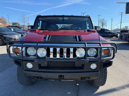 2005 Hummer H2 Base