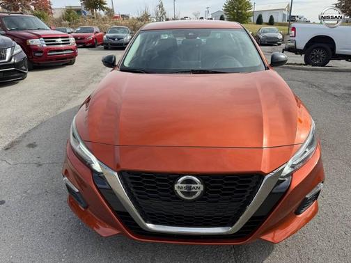 2020 Nissan Altima SR FWD