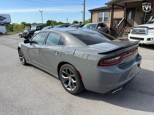 Destroyer Gray Clearcoat 2019 Dodge Charger SXT