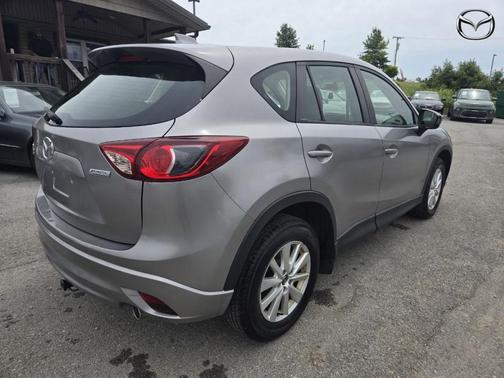 2014 Mazda CX-5 Sport