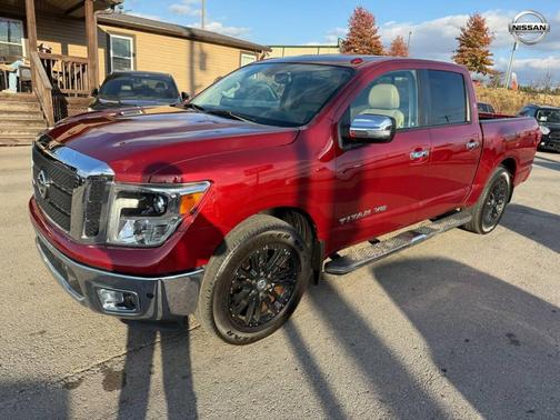 2018 Nissan Titan SL