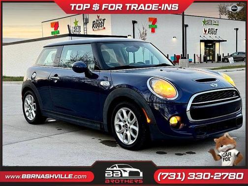2017 MINI Hardtop Cooper S