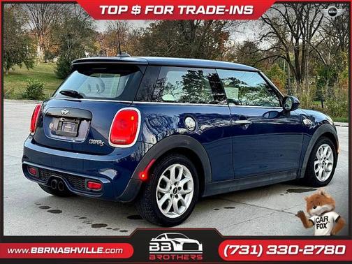 2017 MINI Hardtop Cooper S