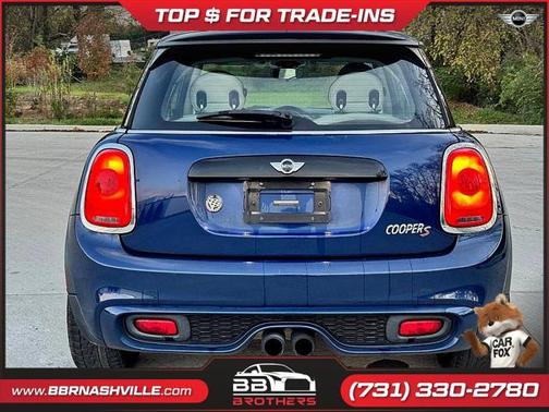 2017 MINI Hardtop Cooper S