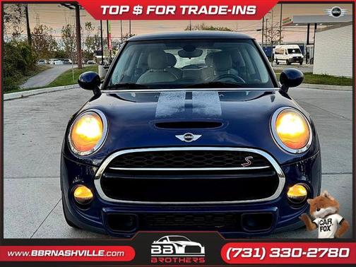 2017 MINI Hardtop Cooper S