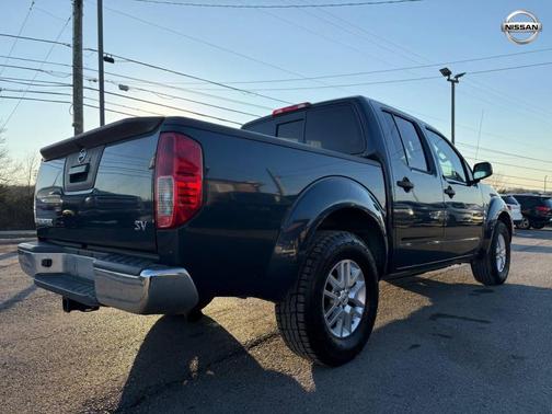 2019 Nissan Frontier SV