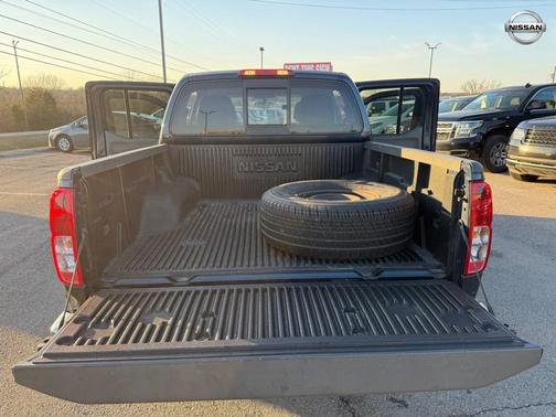 2019 Nissan Frontier SV