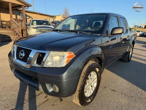 2019 Nissan Frontier SV