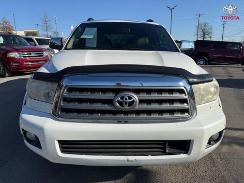 2013 Toyota Sequoia Platinum